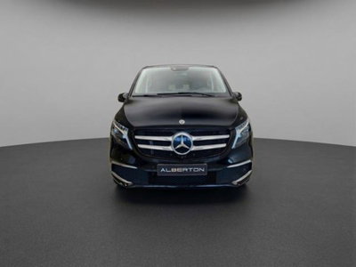 Mercedes-Benz Classe V Extralong 300 d Exclusive 4matic auto (2)
