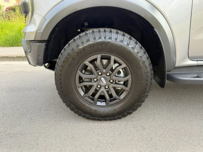 Ford Ranger Pick-up Raptor 2.0 ecoblue 210cv auto (19)