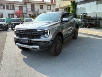 Ford Ranger Pick-up Raptor 2.0 ecoblue 210cv auto (3)