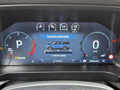 Ford Ranger Pick-up Raptor 2.0 ecoblue 210cv auto (9)