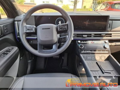Hyundai Santa Fe 1.6 t-gdi hev XClass 4wd 239cv at 7p.ti usata