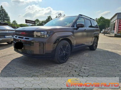 Hyundai Santa Fe 1.6 t-gdi hev XClass 4wd 239cv at 7p.ti (4)