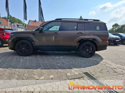Hyundai Santa Fe 1.6 t-gdi hev XClass 4wd 239cv at 7p.ti (5)