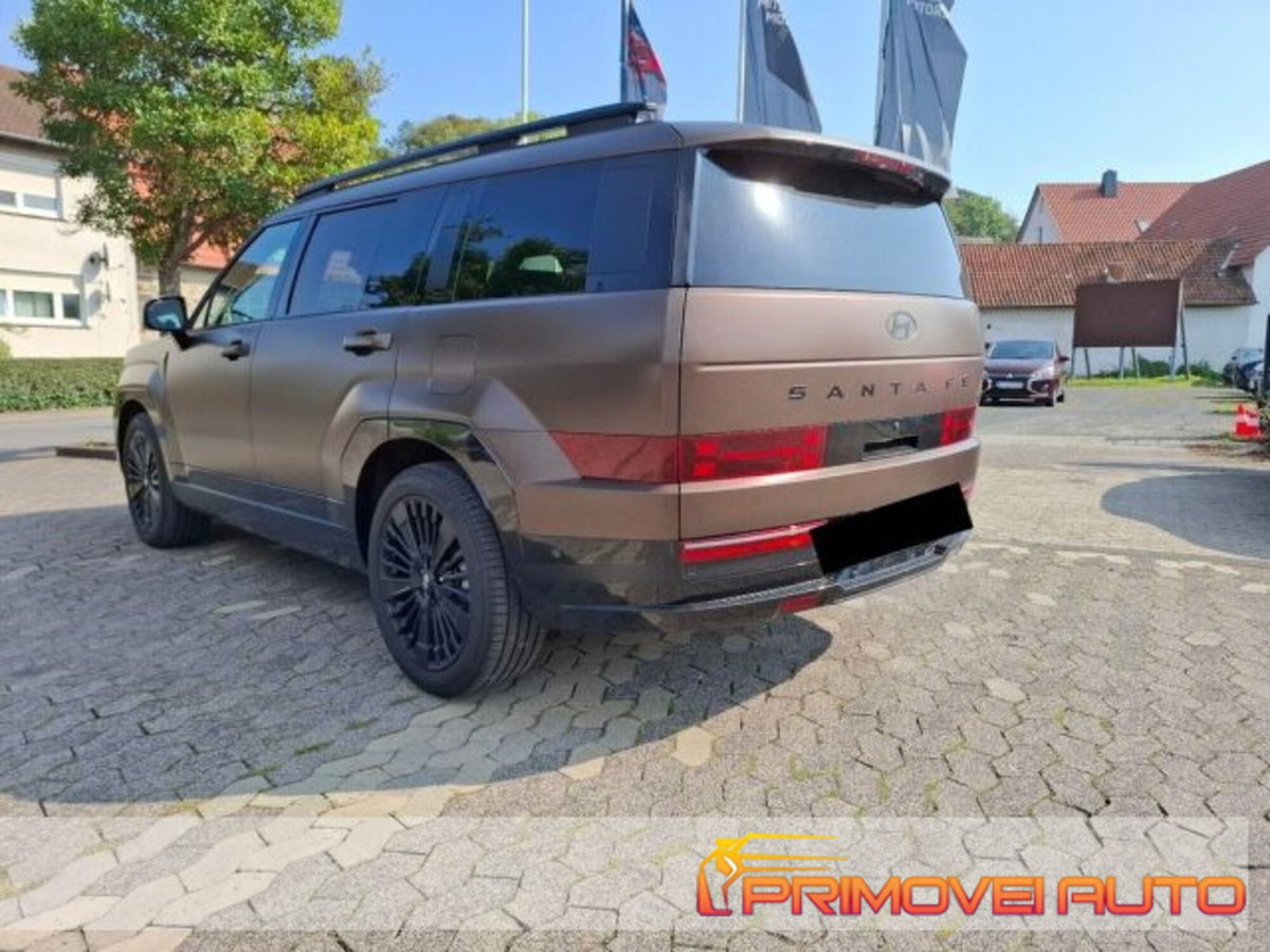 Hyundai Santa Fe 1.6 t-gdi hev XClass 4wd 239cv at 7p.ti (6)
