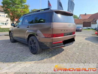 Hyundai Santa Fe 1.6 t-gdi hev XClass 4wd 239cv at 7p.ti (6)