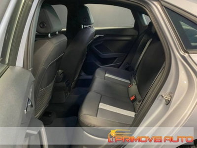 Audi A3 Sedan 35 TDI S tronic Business Advanced (3)