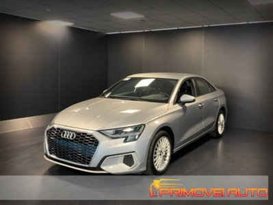 Audi A3 Sedan 35 TDI S tronic Business Advanced (4)