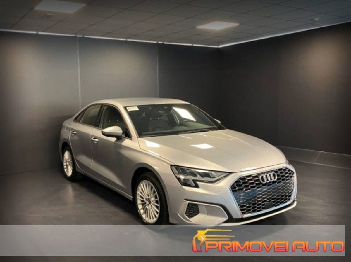 Audi A3 Sedan 35 TDI S tronic Business Advanced (5)