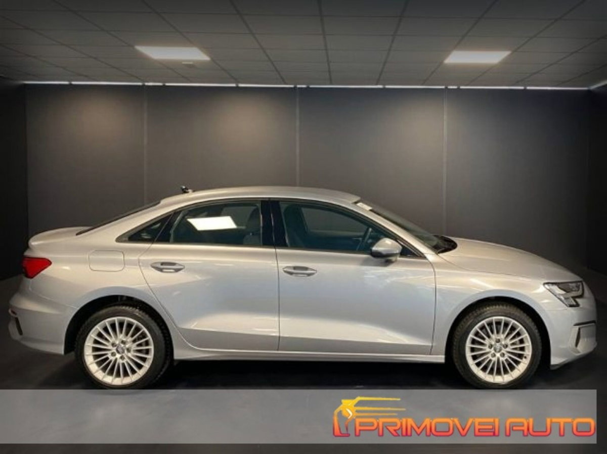 Audi A3 Sedan 35 TDI S tronic Business Advanced (6)
