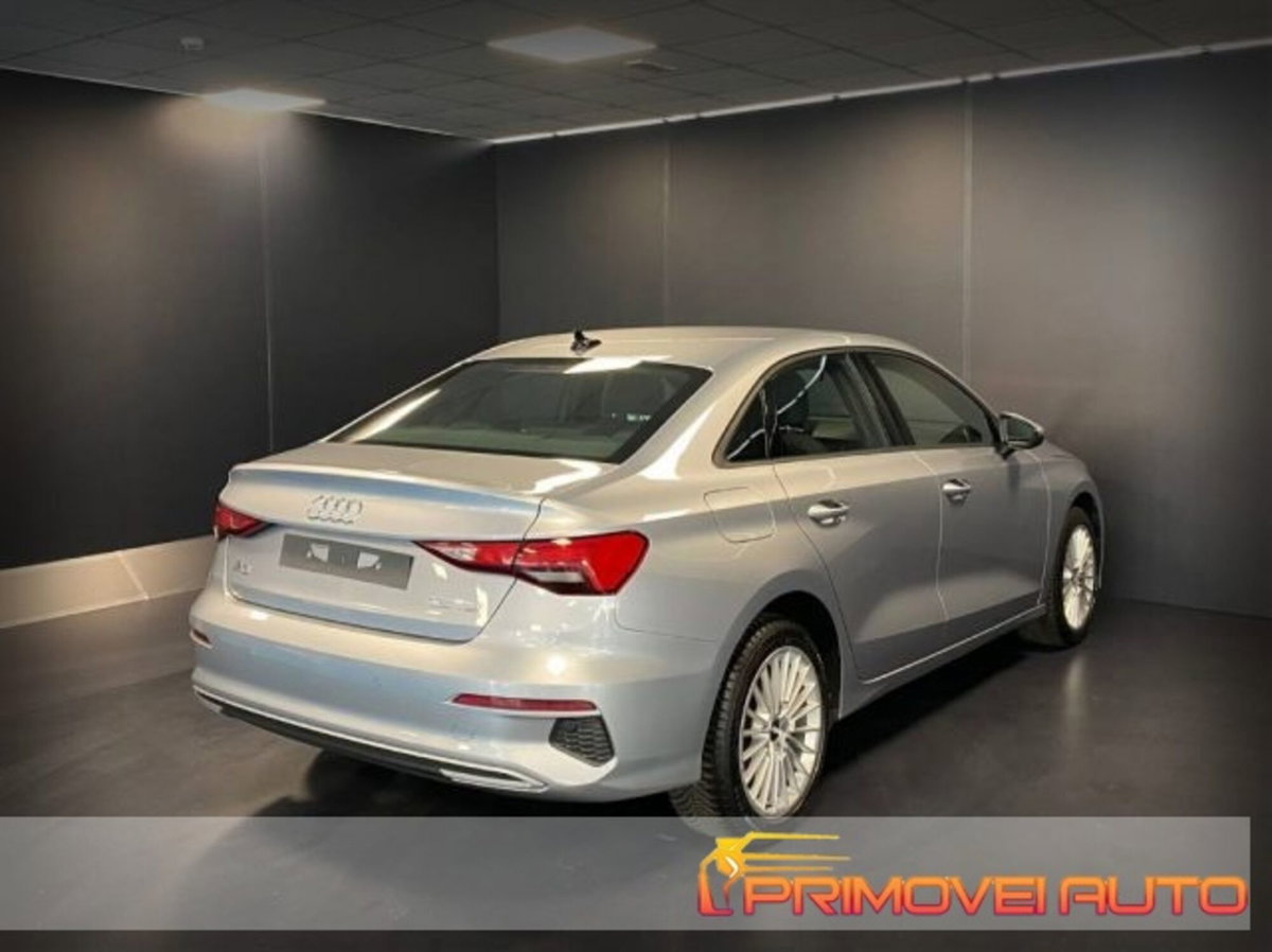 Audi A3 Sedan 35 TDI S tronic Business Advanced (8)