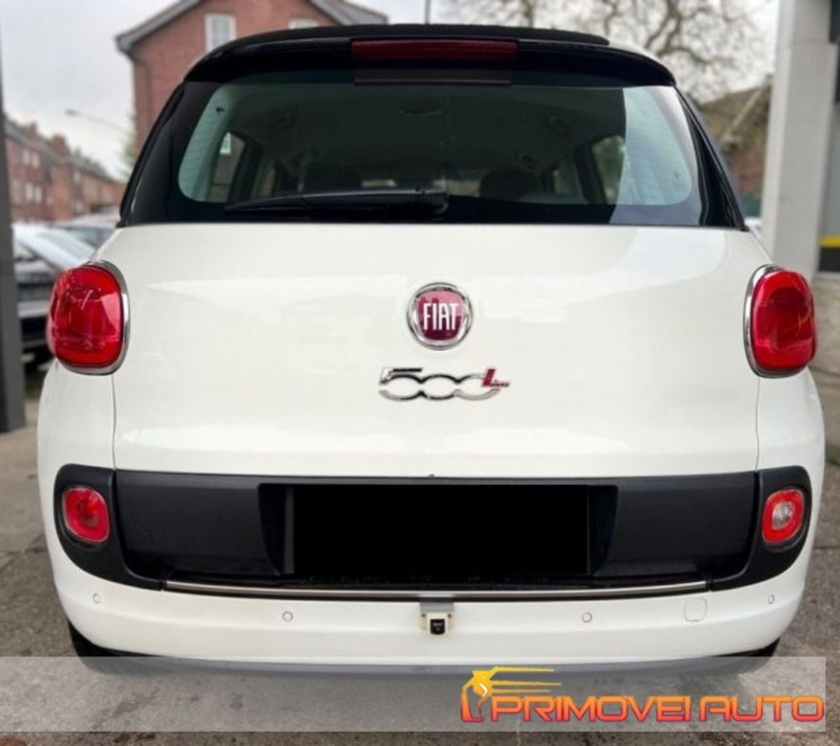 Fiat 500L 1.4 95 CV Pop (11)