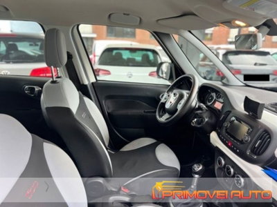 Fiat 500L 1.4 95 CV Pop (2)