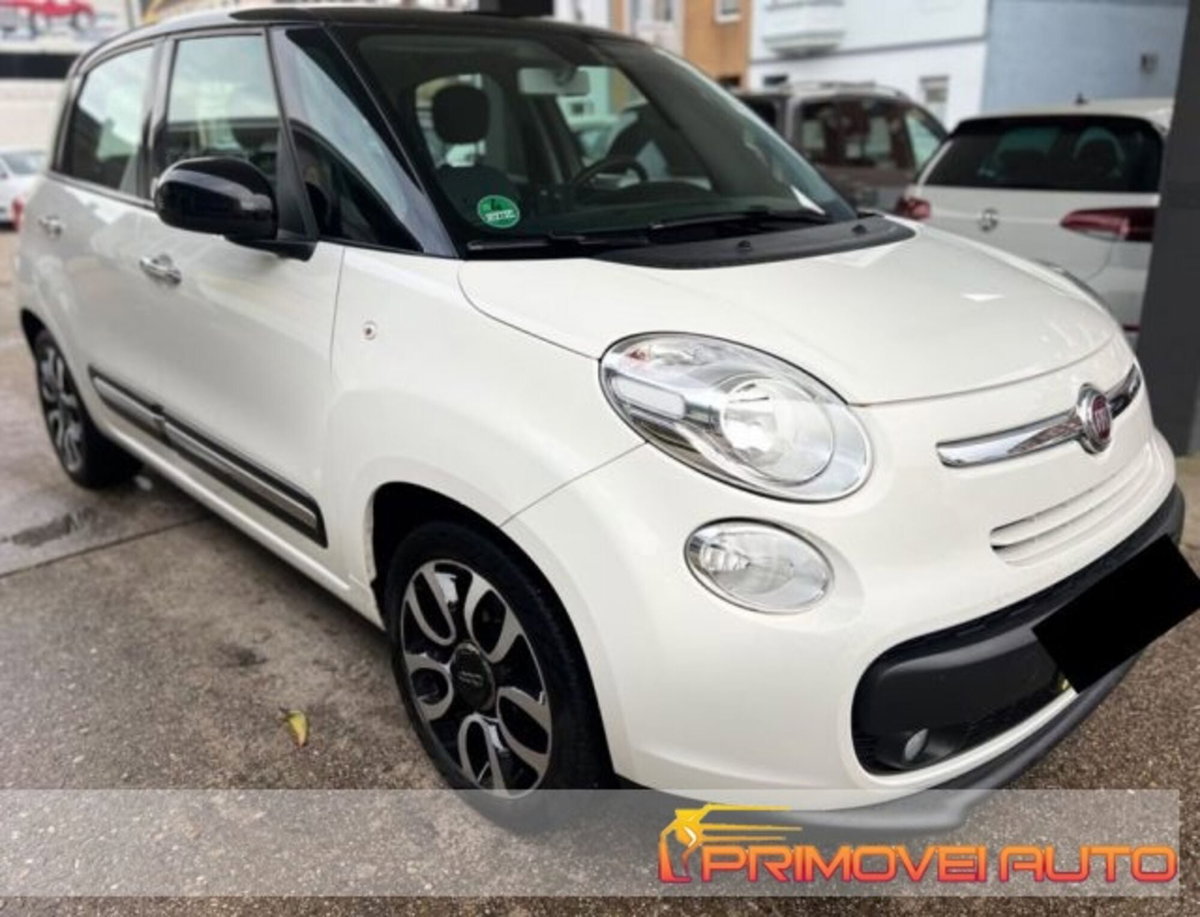 Fiat 500L 1.4 95 CV Pop (4)
