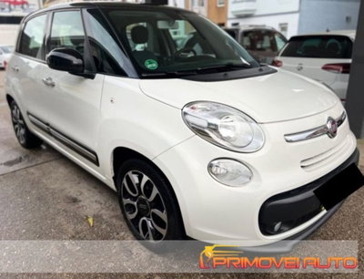 Fiat 500L 1.4 95 CV Pop (4)