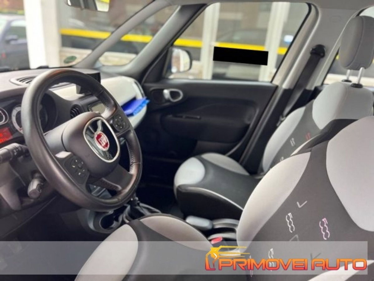 Fiat 500L 1.4 95 CV Pop (5)
