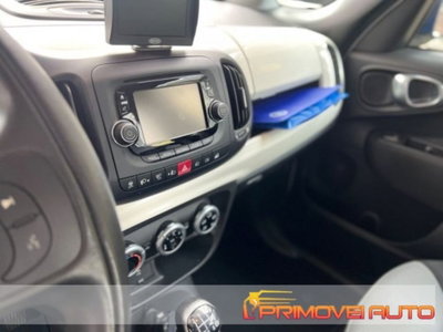 Fiat 500L 1.4 95 CV Pop (6)
