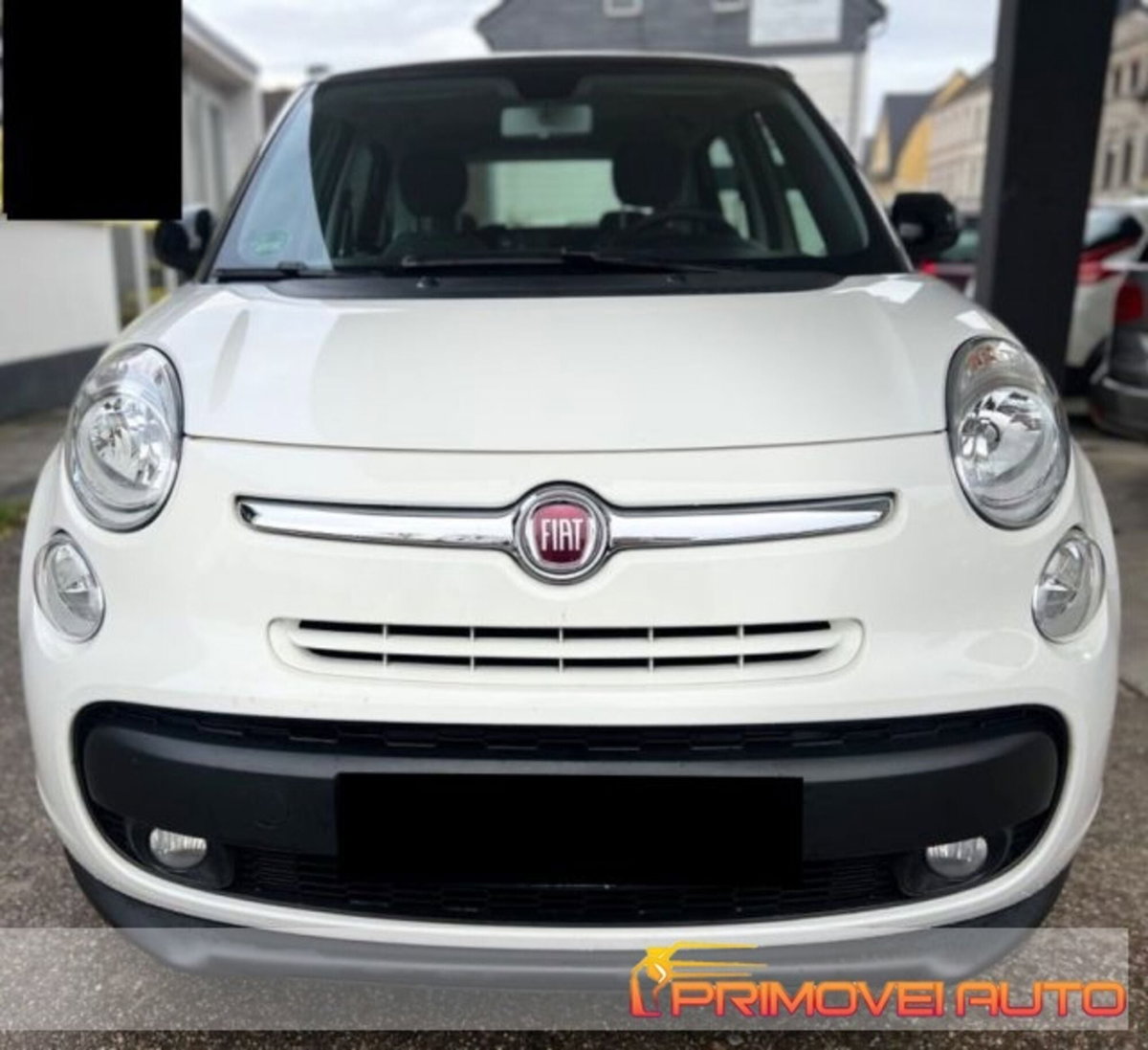 Fiat 500L 1.4 95 CV Pop (8)