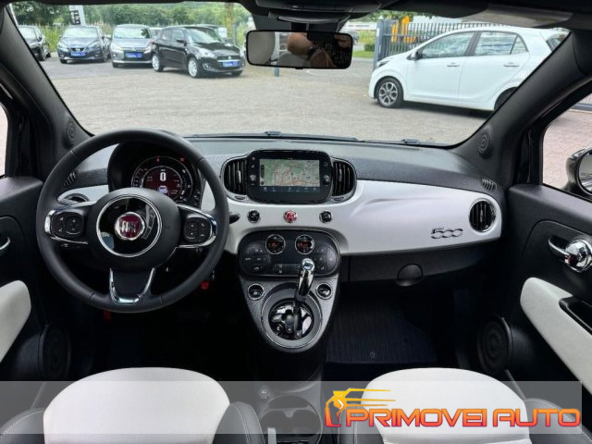 Fiat 500 1.2 Dualogic Star
