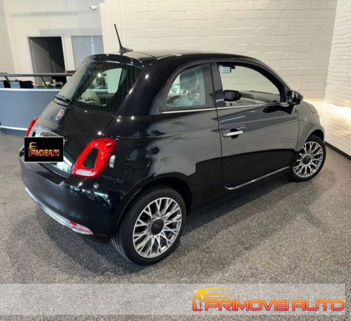 Fiat 500 1.2 Dualogic Star (10)