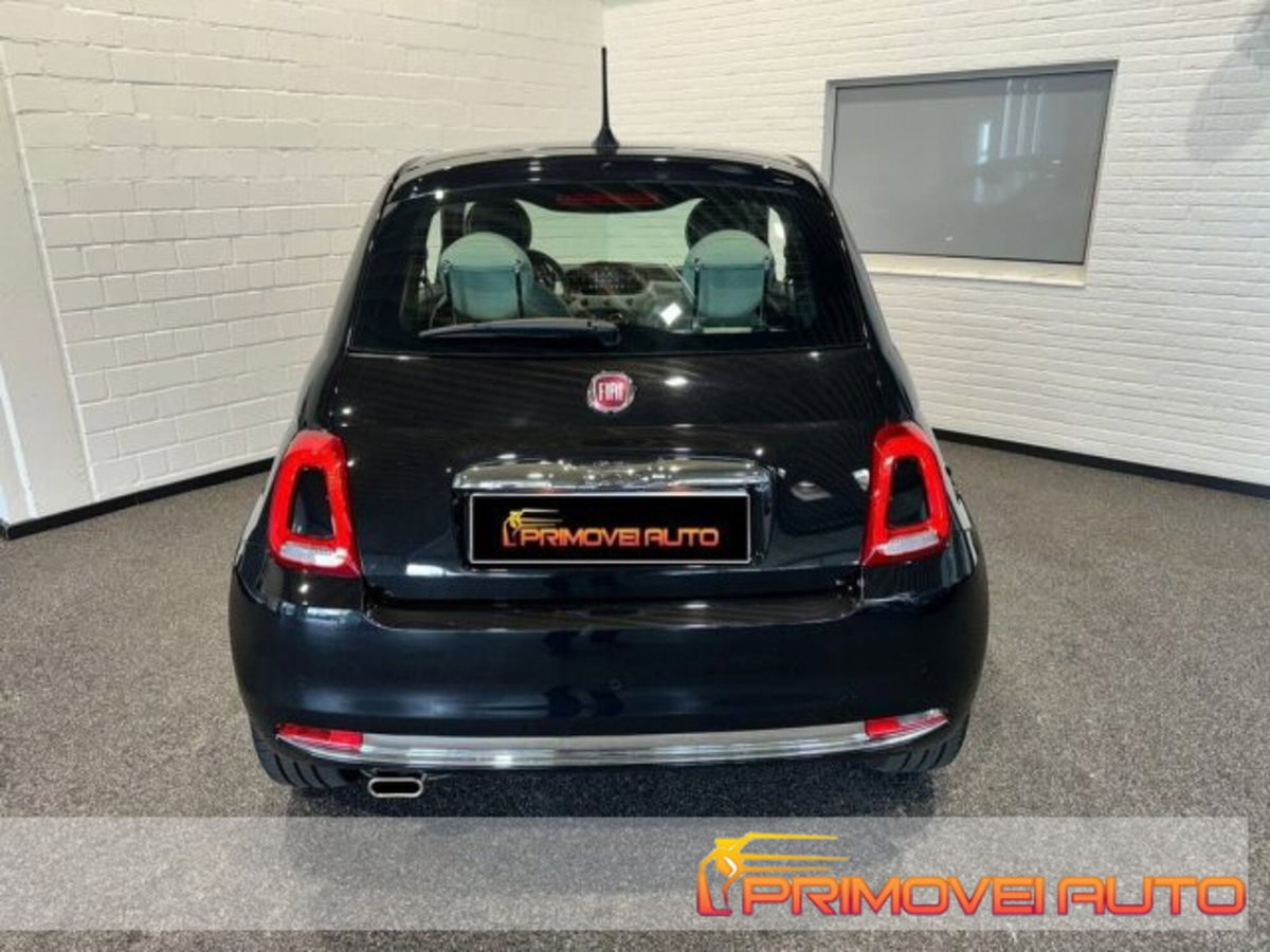 Fiat 500 1.2 Dualogic Star (12)
