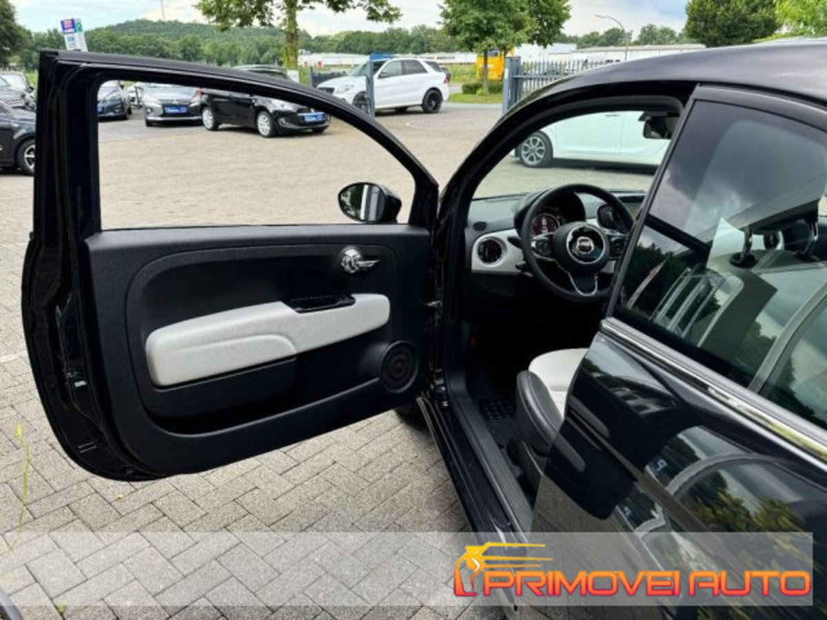 Fiat 500 1.2 Dualogic Star (13)
