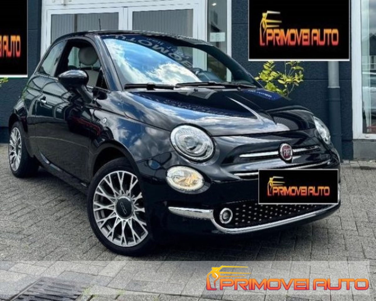 Fiat 500 1.2 Dualogic Star (5)
