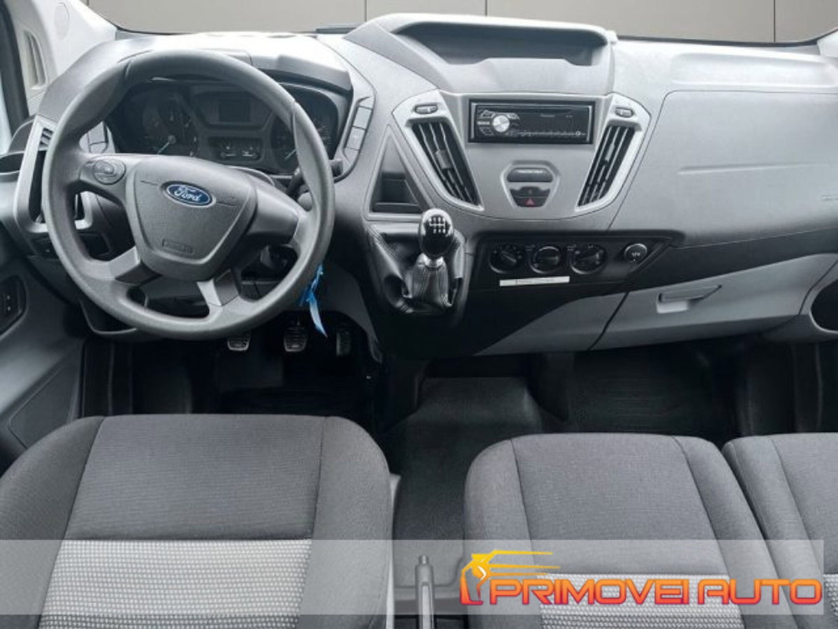 Ford Transit Custom Furgone 310 2.0 TDCi PC Combi Entry N1