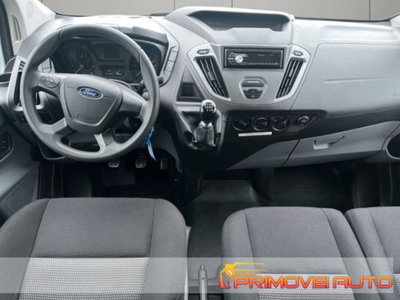 Ford Transit Custom Furgone 310 2.0 TDCi PC Combi Entry N1 usato