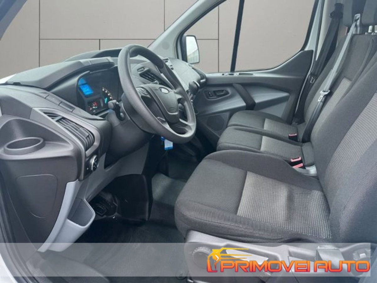 Ford Transit Custom Furgone 310 2.0 TDCi PC Combi Entry N1 (2)