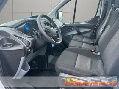 Ford Transit Custom Furgone 310 2.0 TDCi PC Combi Entry N1 (2)
