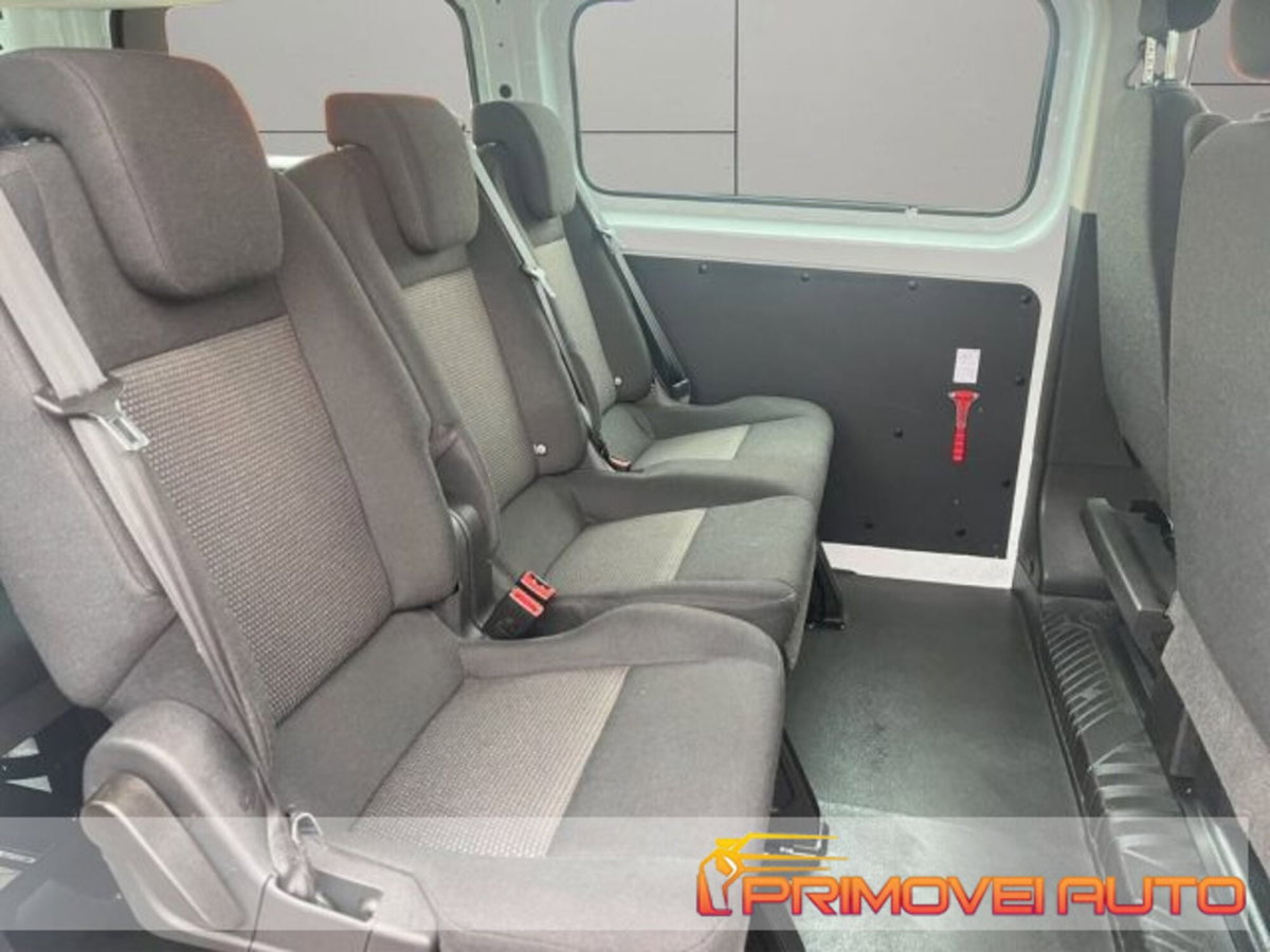 Ford Transit Custom Furgone 310 2.0 TDCi PC Combi Entry N1 (3)