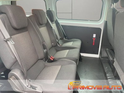 Ford Transit Custom Furgone 310 2.0 TDCi PC Combi Entry N1 (3)