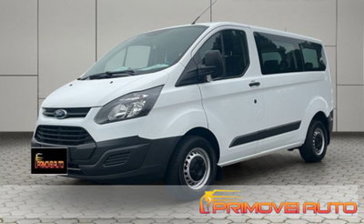 Ford Transit Custom Furgone 310 2.0 TDCi PC Combi Entry N1 (5)