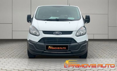 Ford Transit Custom Furgone 310 2.0 TDCi PC Combi Entry N1 (6)