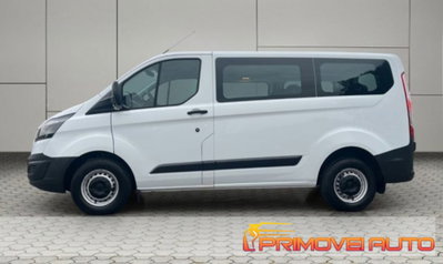 Ford Transit Custom Furgone 310 2.0 TDCi PC Combi Entry N1 (7)