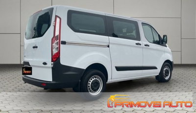 Ford Transit Custom Furgone 310 2.0 TDCi PC Combi Entry N1 (8)