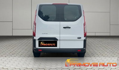 Ford Transit Custom Furgone 310 2.0 TDCi PC Combi Entry N1 (9)