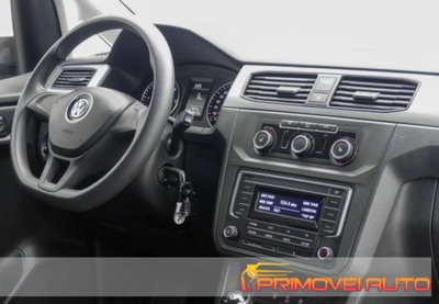 Volkswagen Veicoli Commerciali Caddy 2.0 TDI Kombi