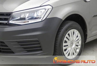 Volkswagen Veicoli Commerciali Caddy 2.0 TDI Kombi (15)