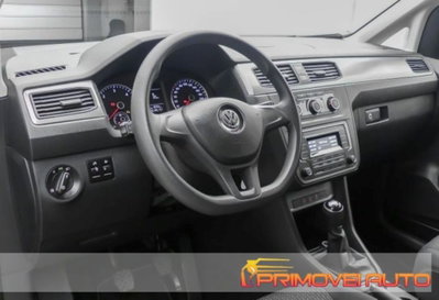 Volkswagen Veicoli Commerciali Caddy 2.0 TDI Kombi (2)