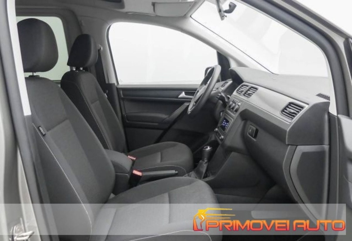 Volkswagen Veicoli Commerciali Caddy 2.0 TDI Kombi (3)