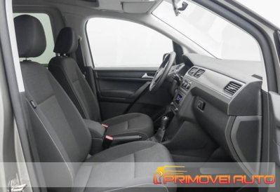Volkswagen Veicoli Commerciali Caddy 2.0 TDI Kombi (3)