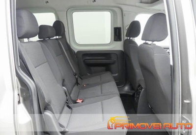 Volkswagen Veicoli Commerciali Caddy 2.0 TDI Kombi (4)