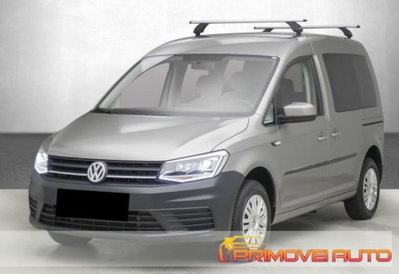 Volkswagen Veicoli Commerciali Caddy 2.0 TDI Kombi (5)