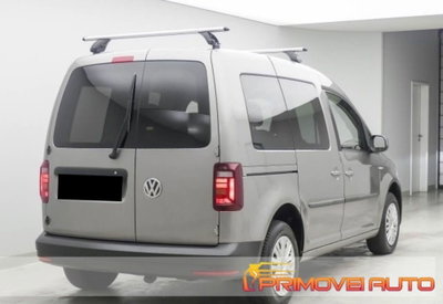 Volkswagen Veicoli Commerciali Caddy 2.0 TDI Kombi (6)