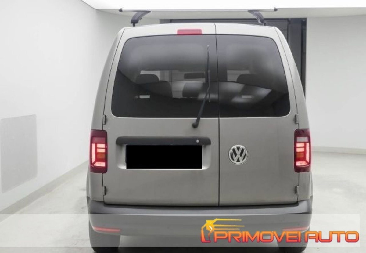 Volkswagen Veicoli Commerciali Caddy 2.0 TDI Kombi (7)
