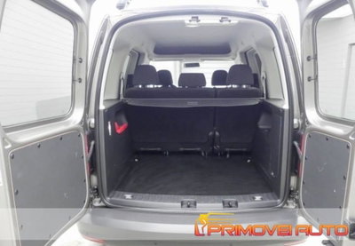 Volkswagen Veicoli Commerciali Caddy 2.0 TDI Kombi (8)