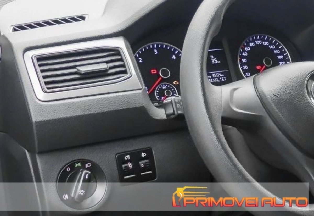 Volkswagen Veicoli Commerciali Caddy 2.0 TDI Kombi (9)
