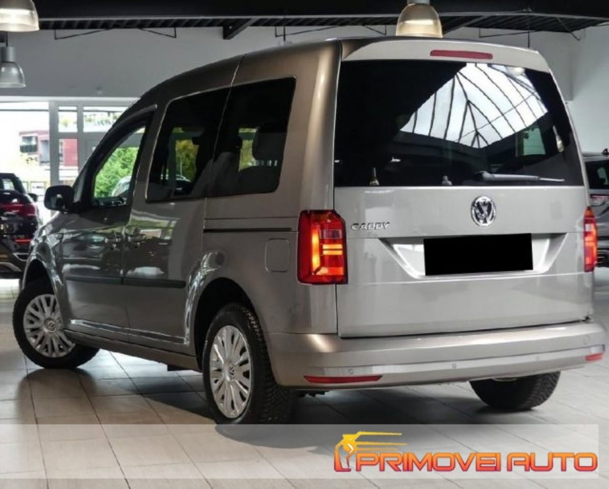 Volkswagen Caddy 1.0 TSI Trendline (10)