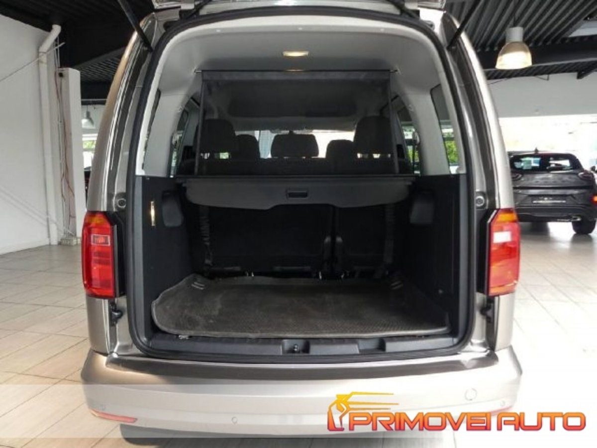 Volkswagen Caddy 1.0 TSI Trendline (11)